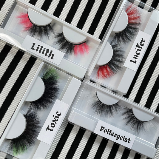 Colour Lashes Bundle