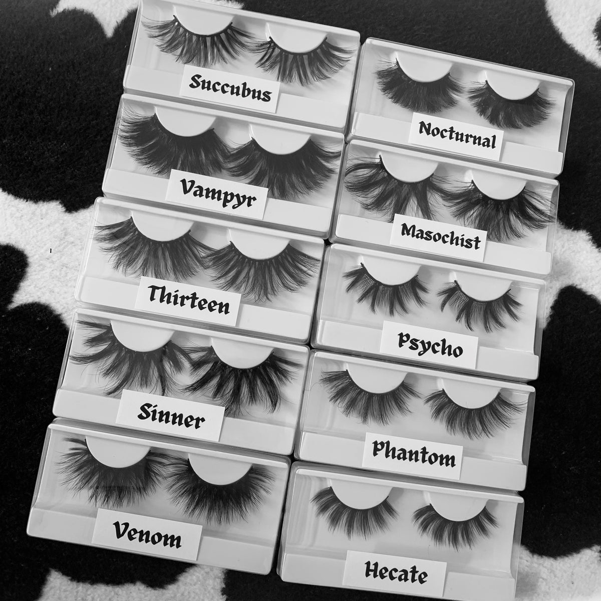 velvetweblashes