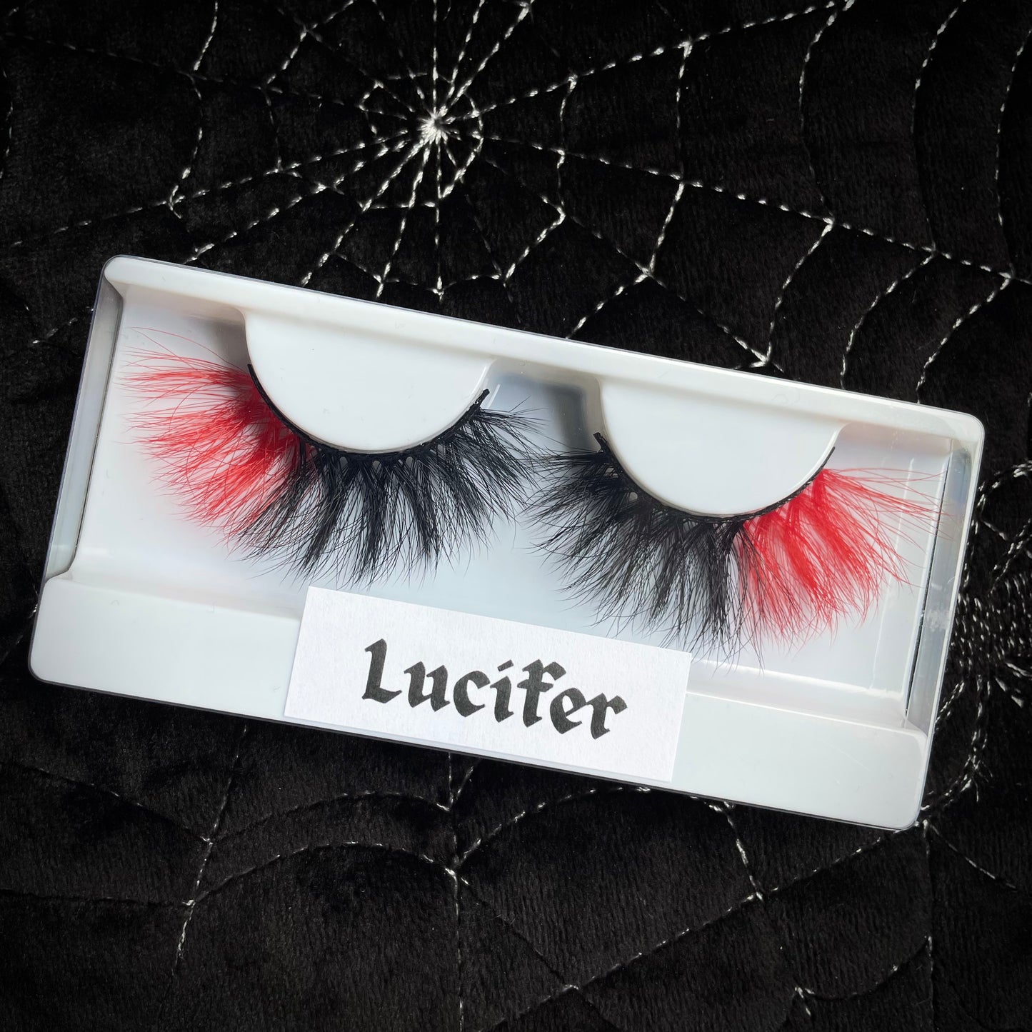 Lucifer Lashes