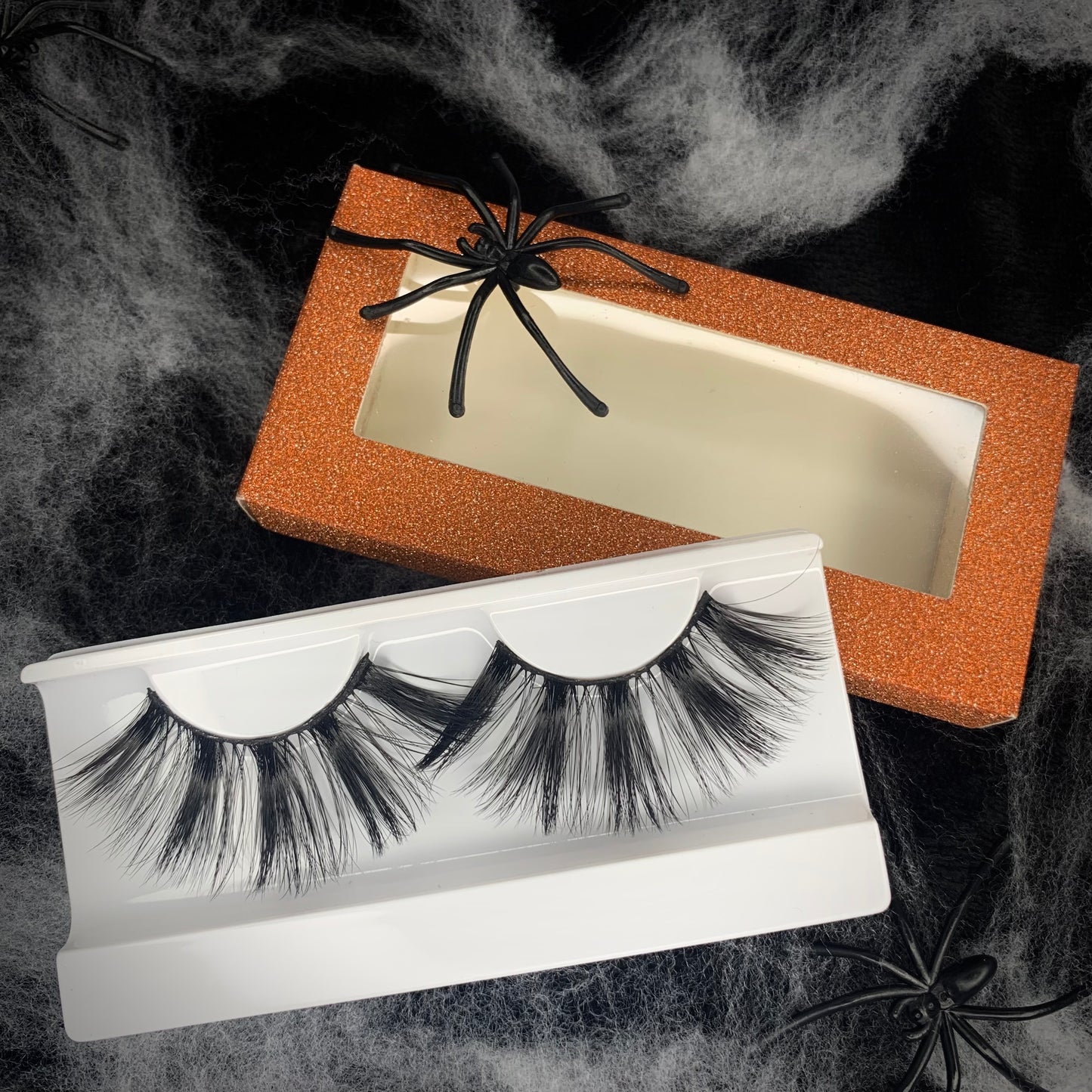 Jack ‘O Lantern Halloween Limited Edition Lashes