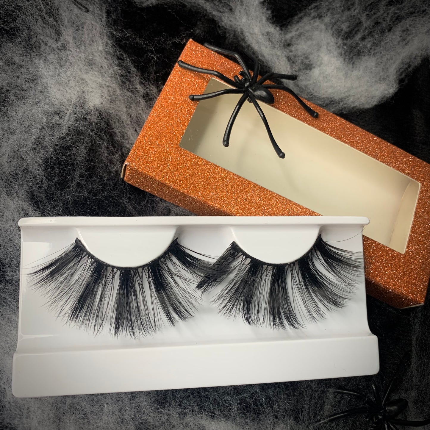 Jack ‘O Lantern Halloween Limited Edition Lashes