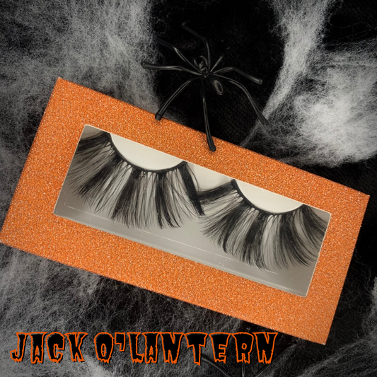 Jack ‘O Lantern Halloween Limited Edition Lashes