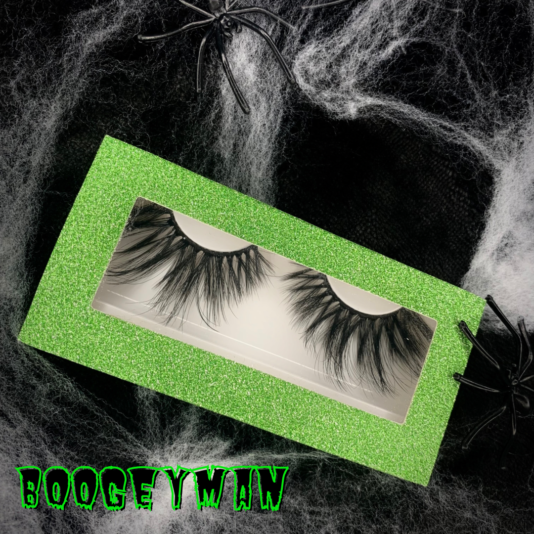 Boogeyman Lashes