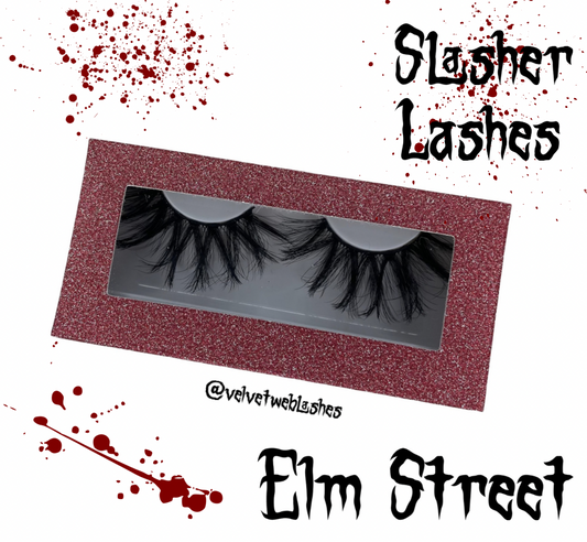 Elm Street Slasher Lashes