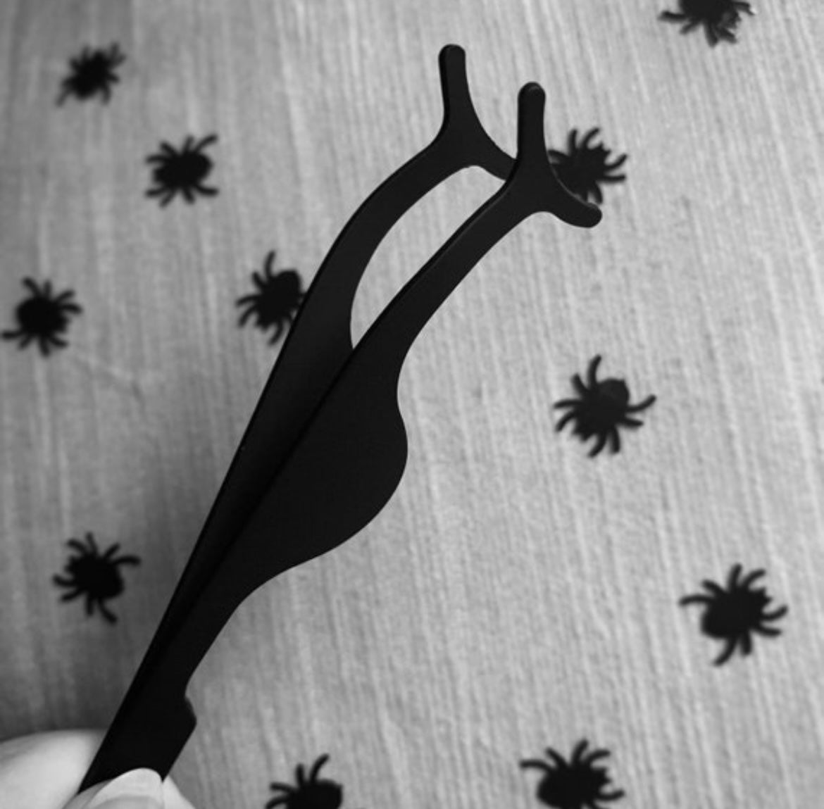 Lash Applicator Matte Black