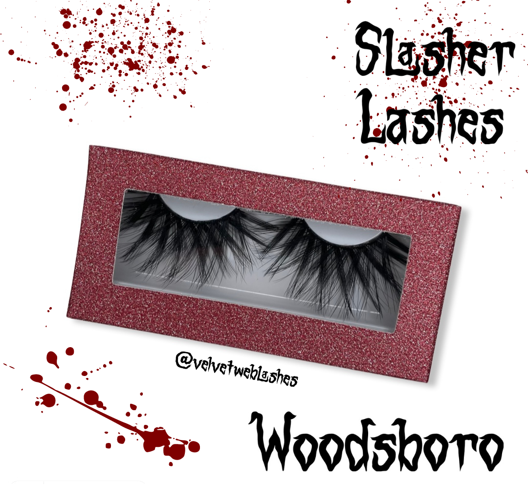 Woodsboro Slasher Lashes