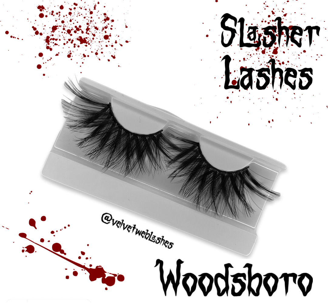 Woodsboro Slasher Lashes