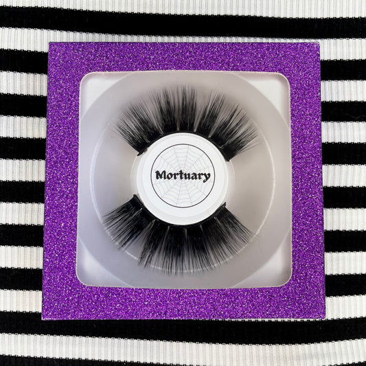 Mortuary Lashes