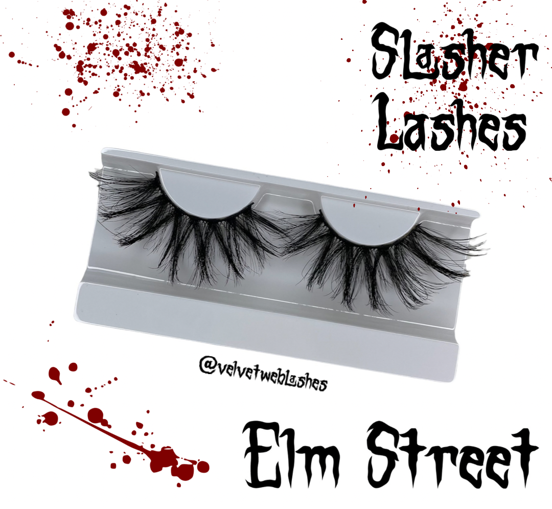 Elm Street Slasher Lashes